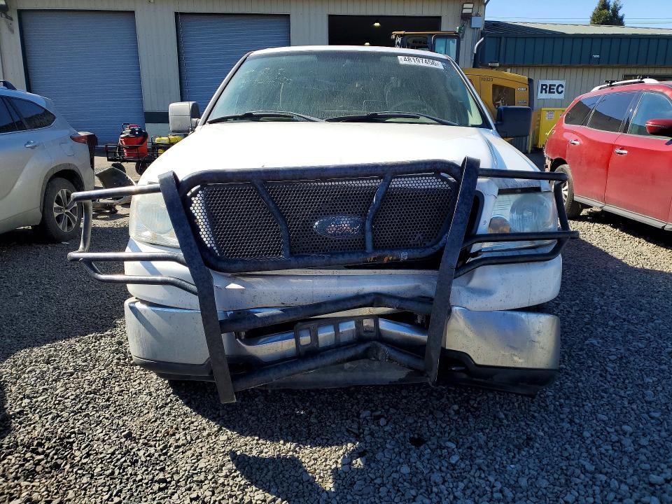 2006 Ford F150 Supercrew