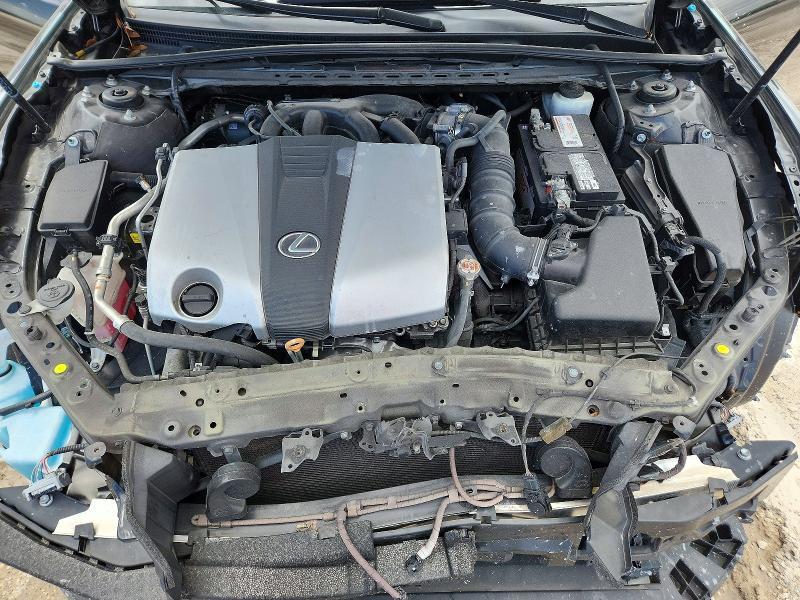 2019 Lexus Es 350 Luxury