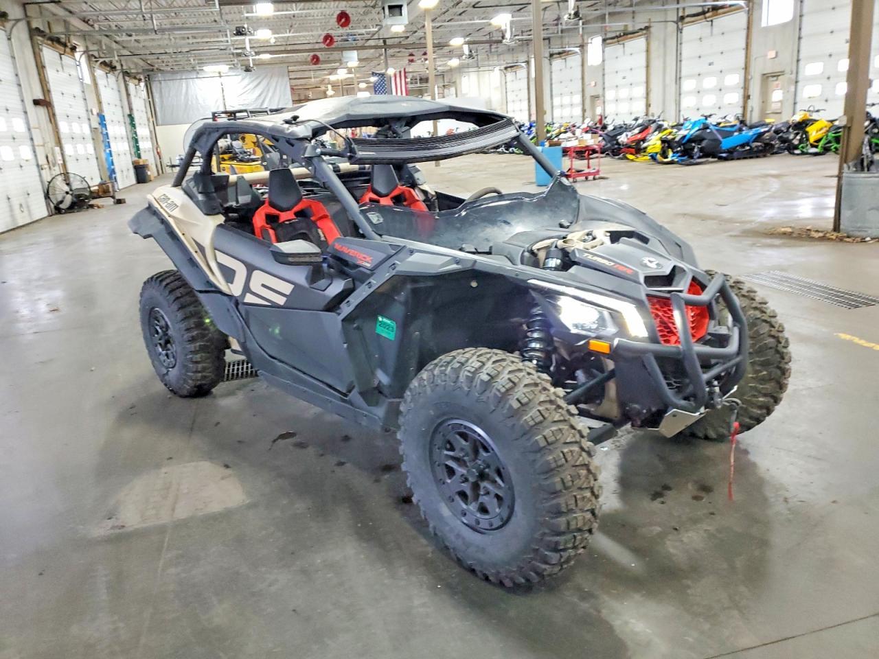 2021 Can-Am Maverick X3 Utility Vehicle