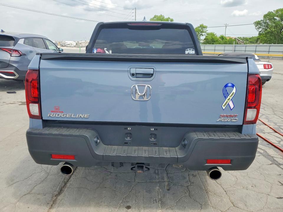 2023 Honda Ridgeline Sport