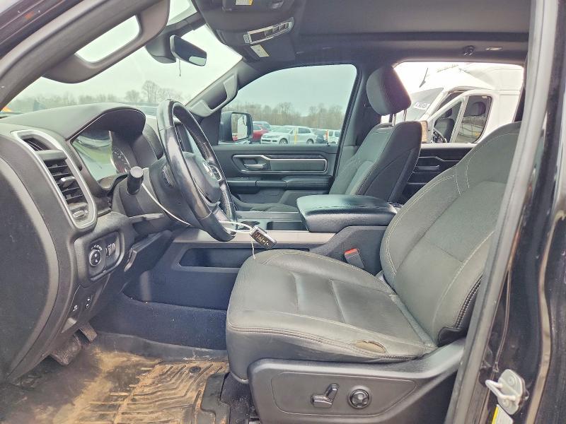 2019 Dodge RAM 1500 BIG Horn