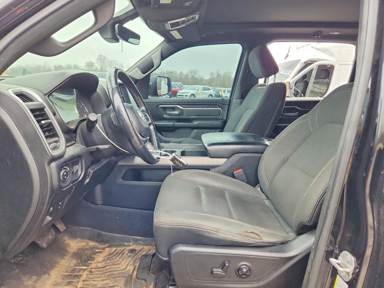 2019 Dodge RAM 1500 BIG Horn
