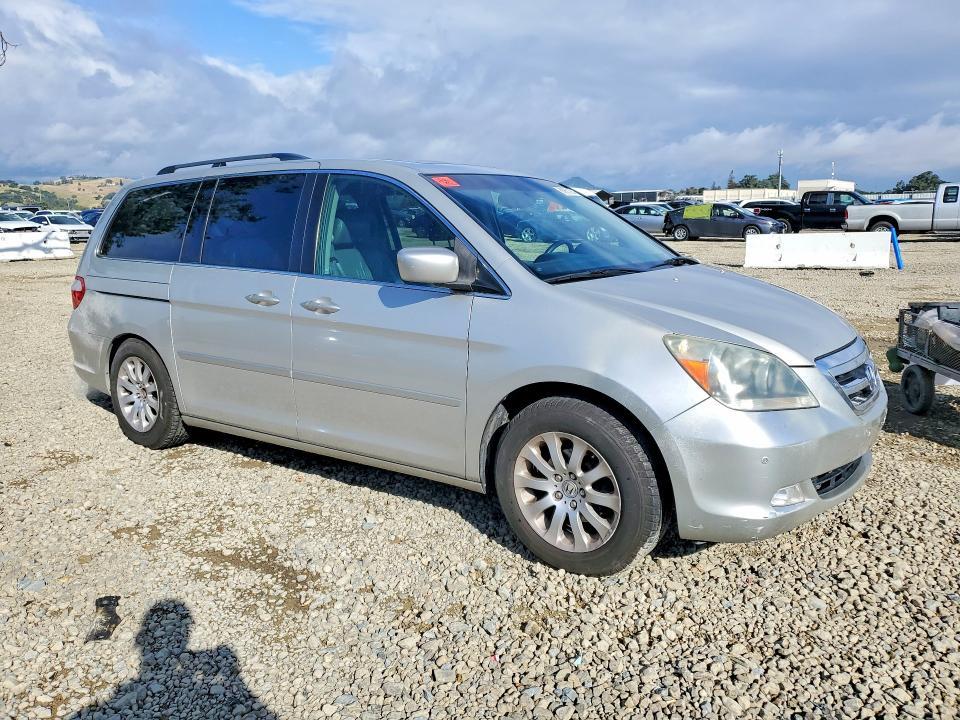 2005 Honda Odyssey Touring