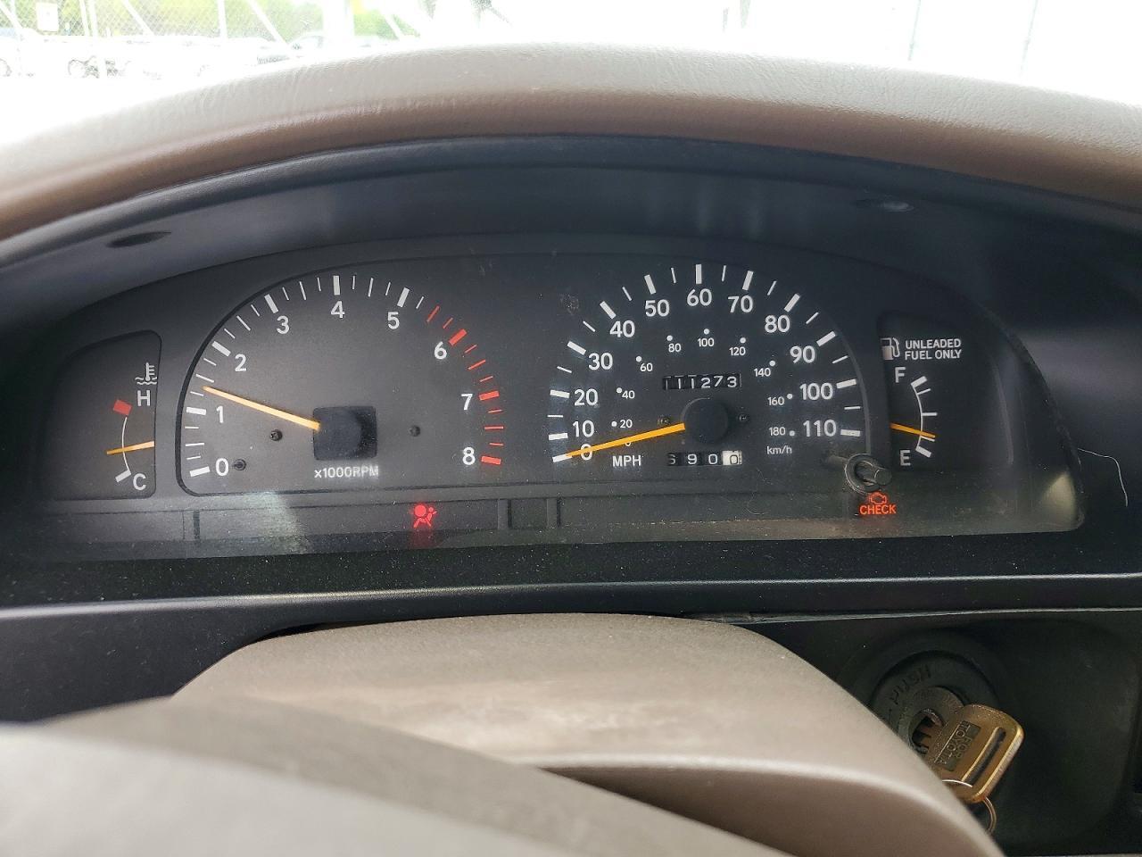 1996 Toyota Tacoma V6
