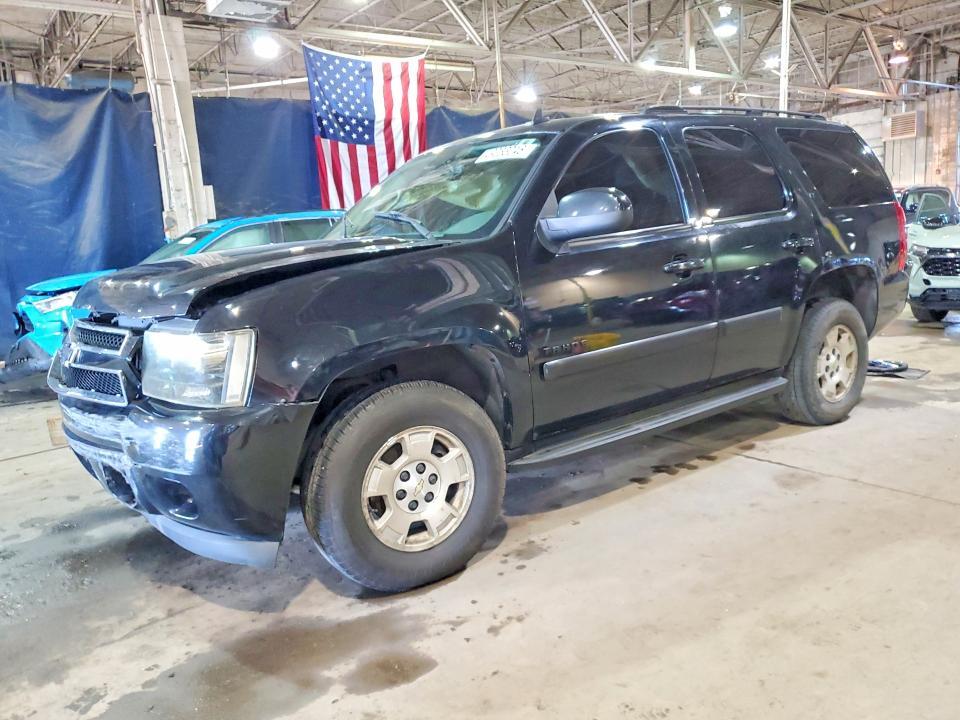 2007 Chevrolet Tahoe K1500