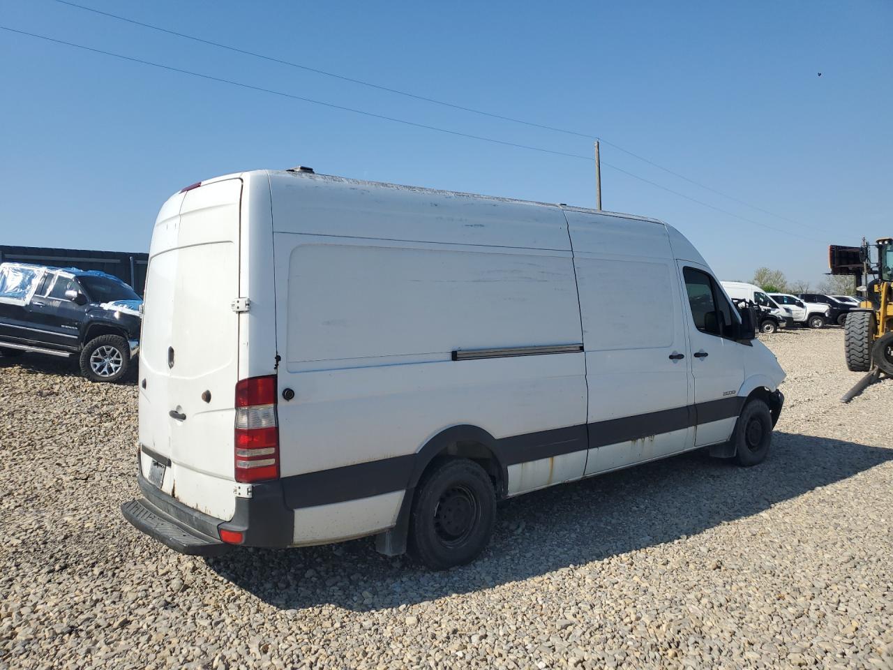 2008 Dodge Sprinter 2500