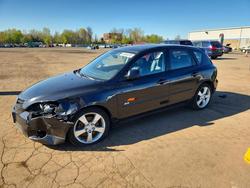Mazda Vehiculos salvage en venta: 2004 Mazda 3 Hatchback