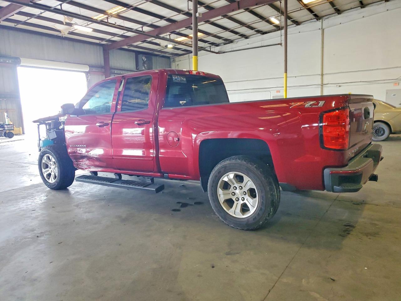 2019 Chevrolet Silverado LD K1500 LT