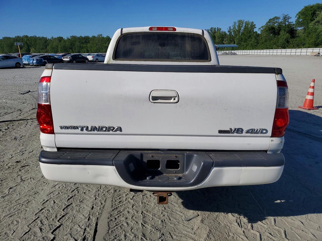 2006 Toyota Tundra Limited