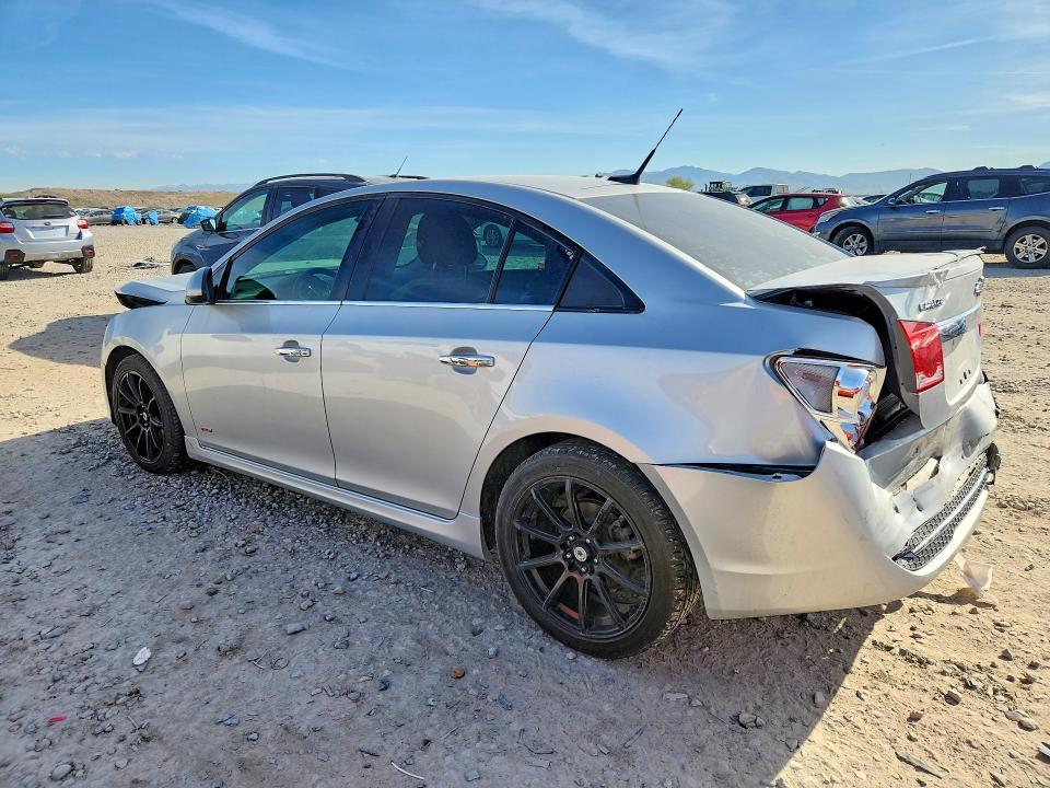 2014 Chevrolet Cruze ltz