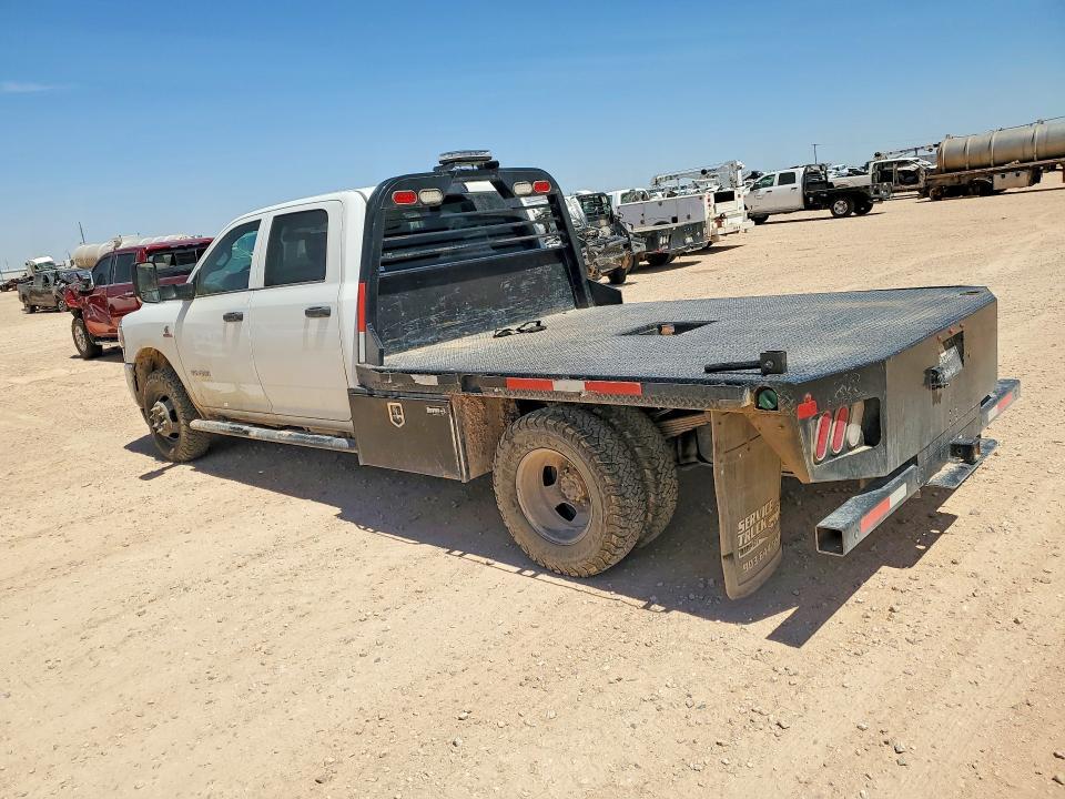2022 Dodge RAM 3500 Flatbed Truck