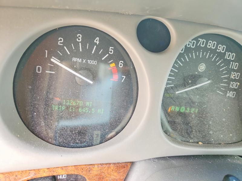 2001 Buick Lesabre Limited