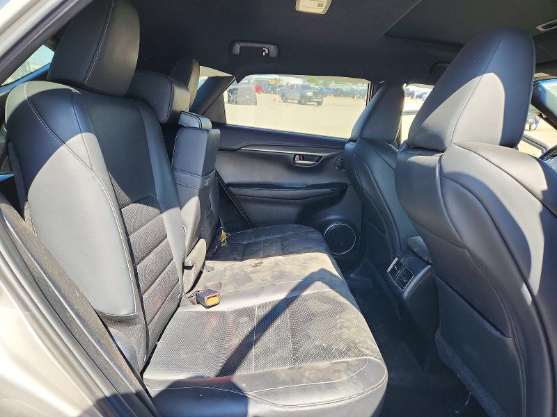 2016 Lexus Nx 200t f Sport