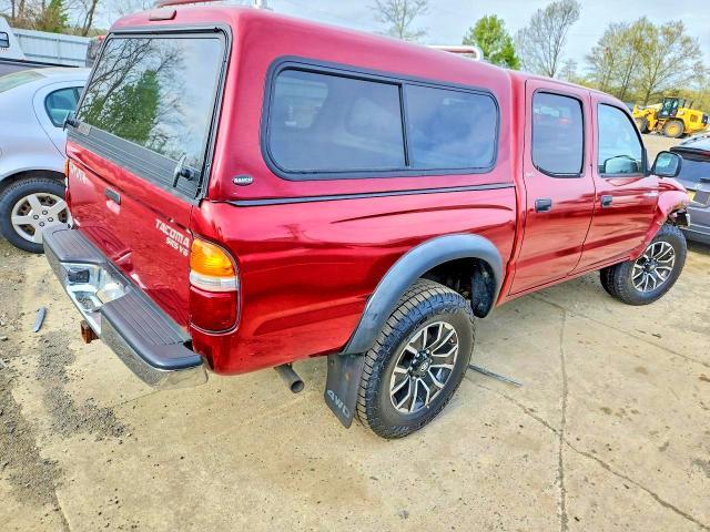 2001 Toyota Tacoma Double Cab