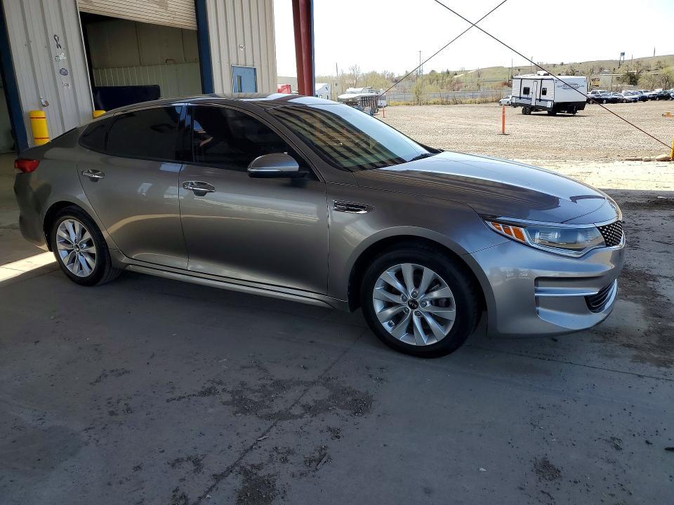 2018 KIA Optima ex
