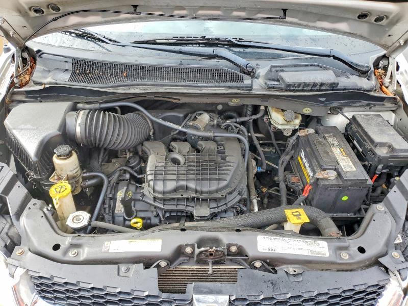 2012 Dodge Grand Caravan sxt