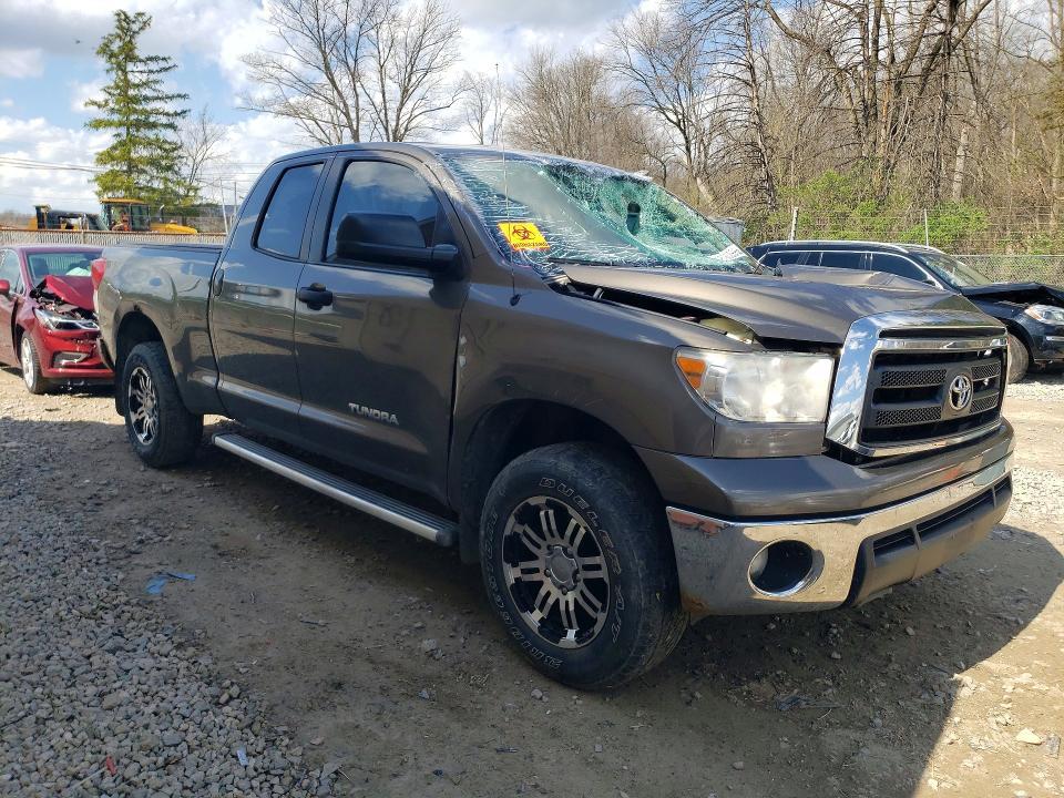 2011 Toyota Tundra Grade