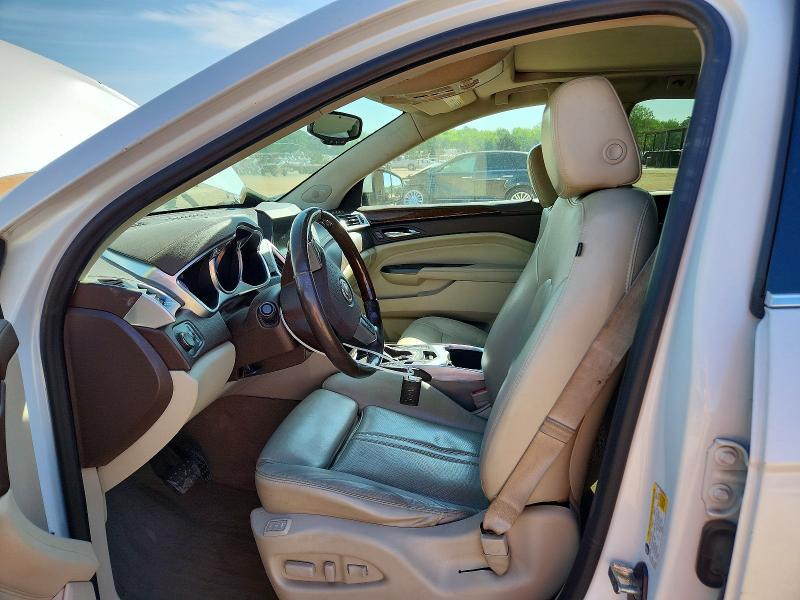 2012 Cadillac Srx Performance Collection