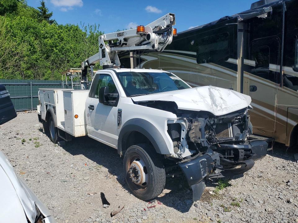 2021 Ford F550 Super Duty
