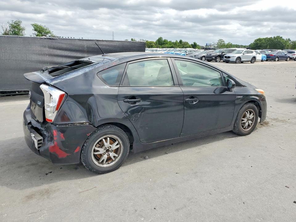 2010 Toyota Prius iv