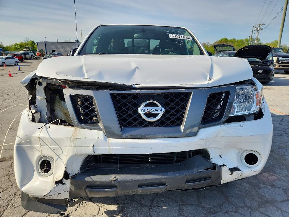 2012 Nissan Frontier SV V6