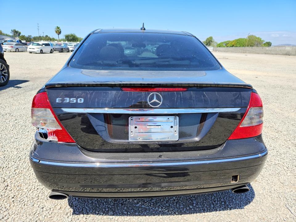 2007 Mercedes-Benz E 350
