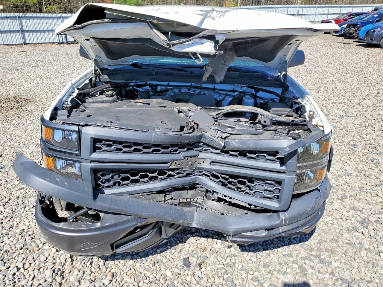2014 Chevrolet Silverado C1500