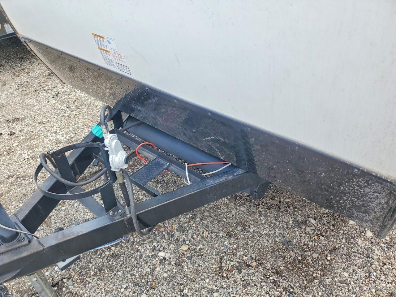 2018 Winnebago Mini Drop Camper