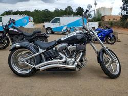 Harley-Davidson salvage cars for sale: 2008 Harley-Davidson Fxcwc