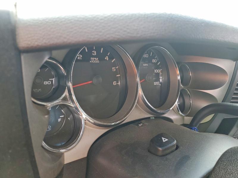 2007 Chevrolet Silverado C1500 Crew Cab