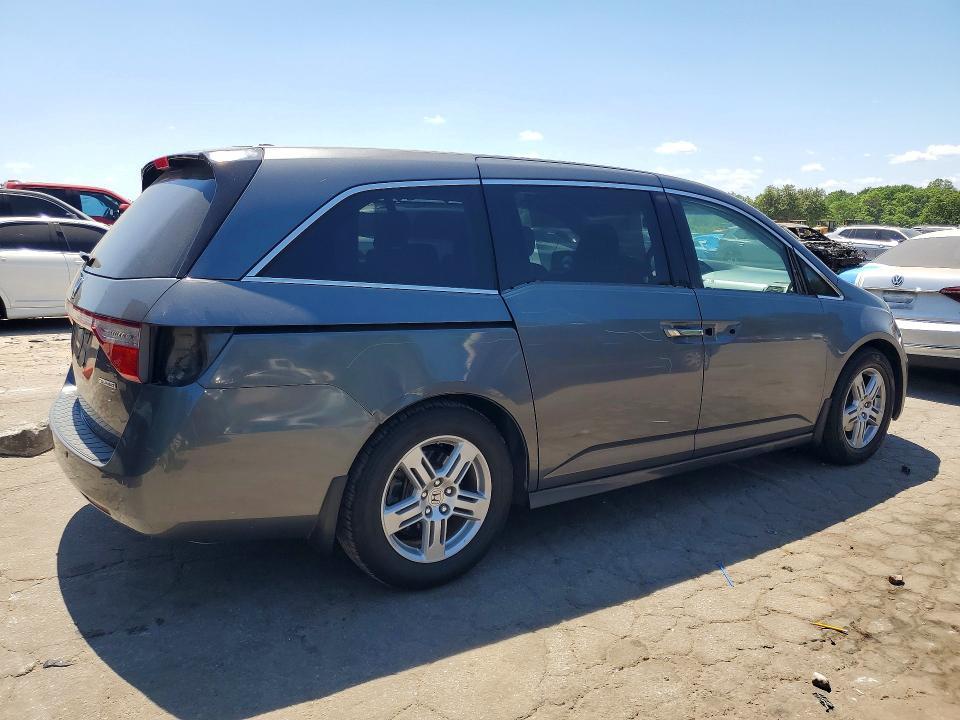 2012 Honda Odyssey Touring