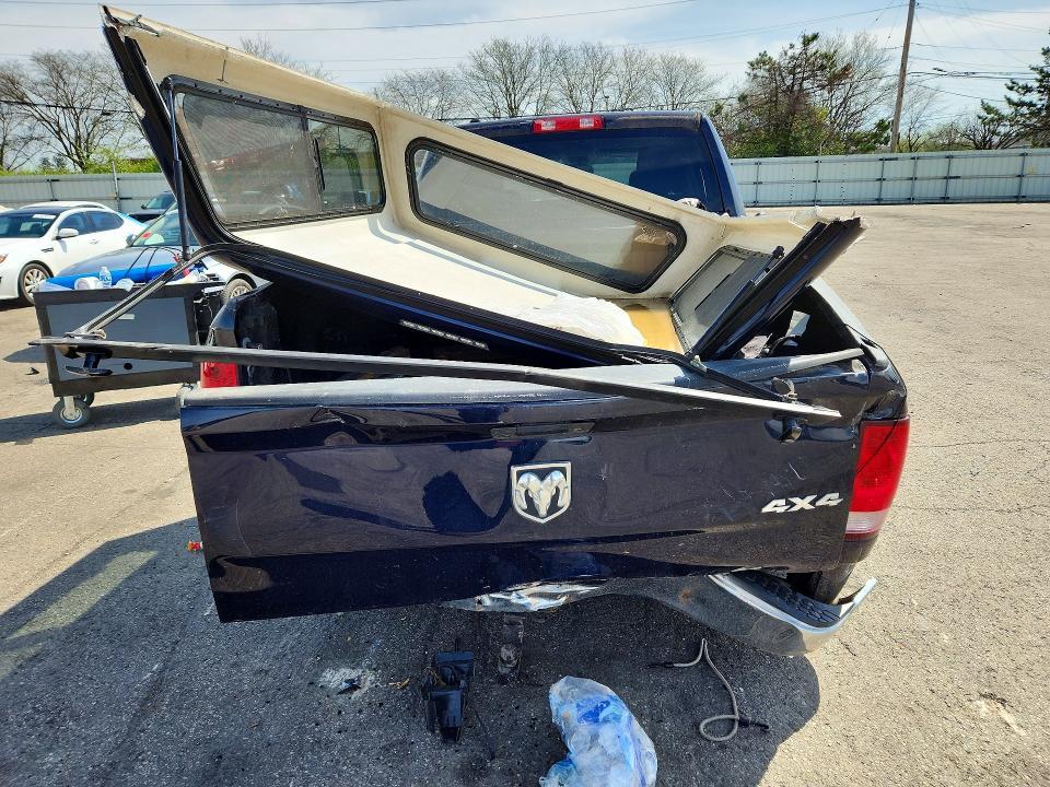 2018 Dodge Ram 1500 st