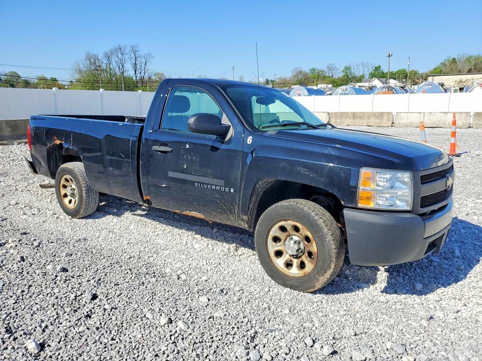 2008 Chevrolet Silverado C1500