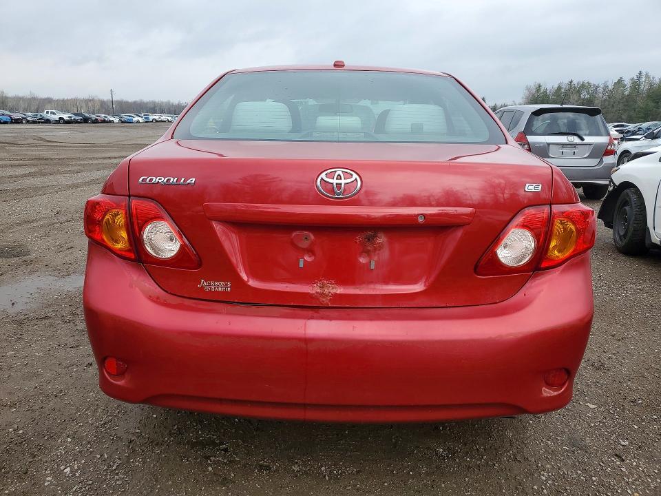 2010 Toyota Corolla Base