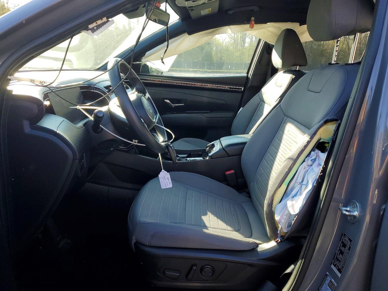 2022 Hyundai Santa Cruz SEL
