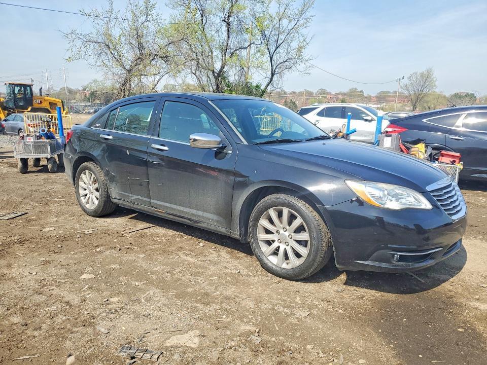 2014 Chrysler 200 Limited