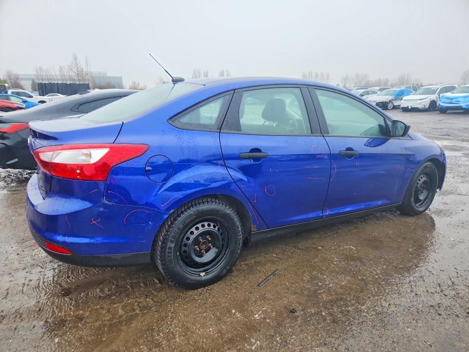 2012 Ford Focus s