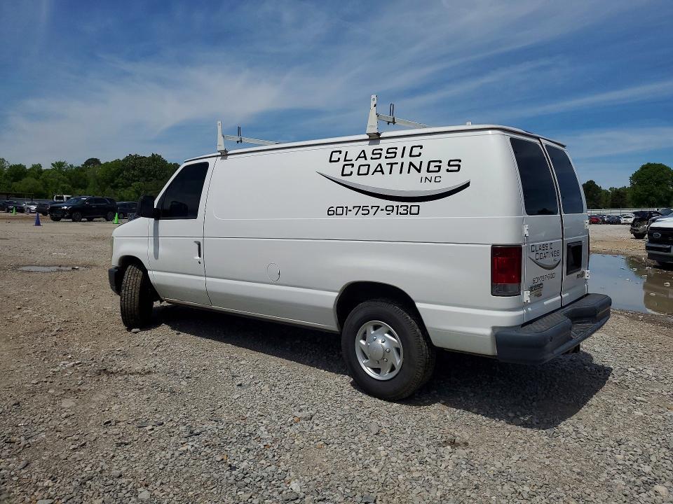 2011 Ford Econoline E250 van