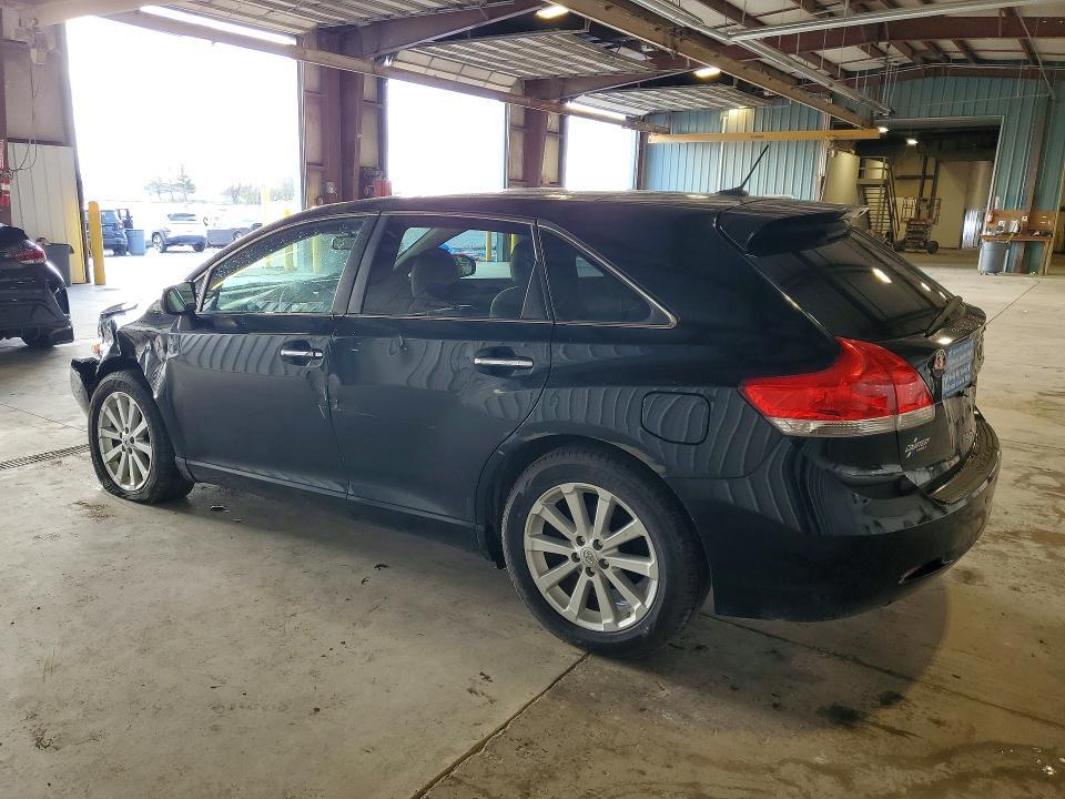2011 Toyota Venza awd 4cyl