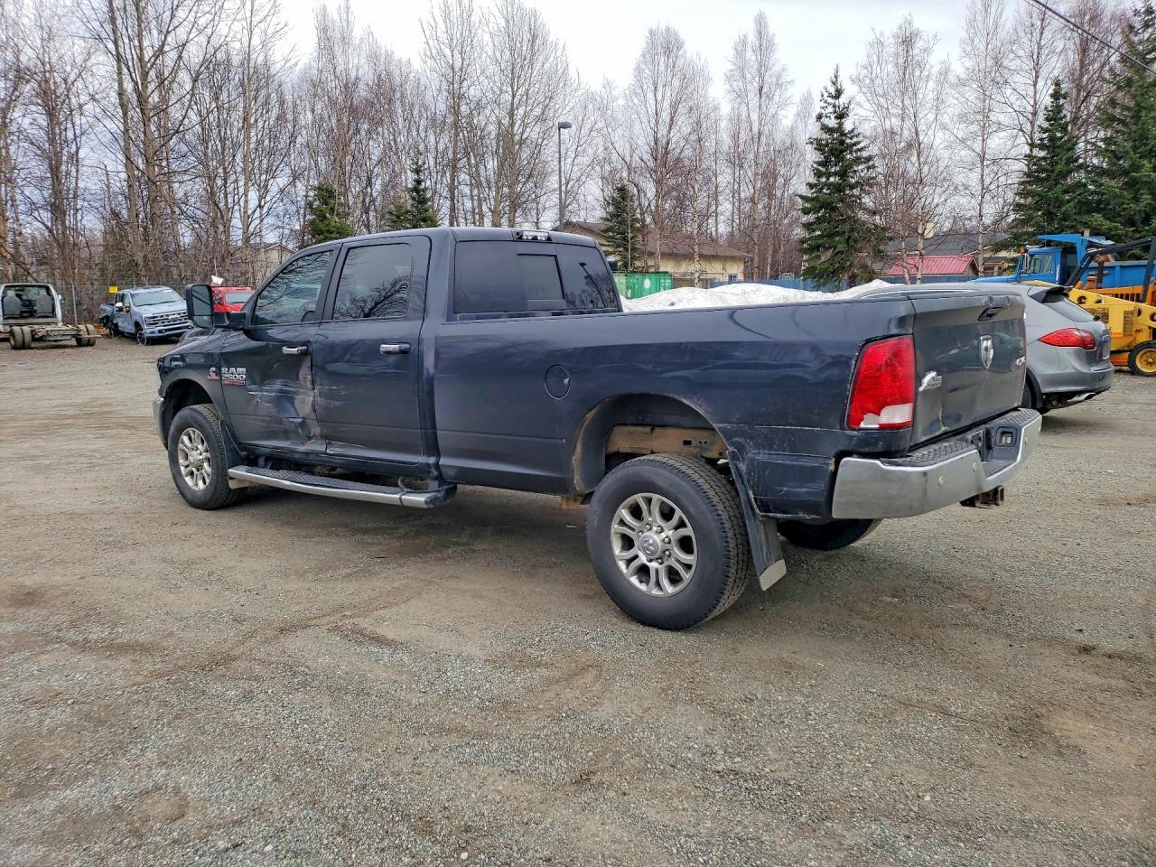 2016 Dodge RAM 2500 SLT