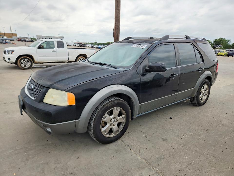 2006 Ford Freestyle sel
