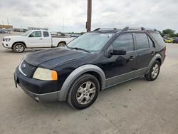Ford salvage cars for sale: 2006 Ford Freestyle sel