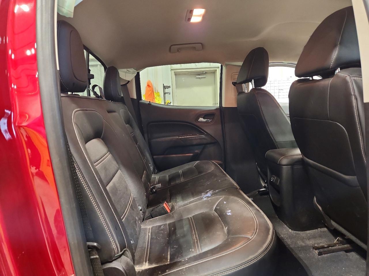 2019 GMC Canyon Denali