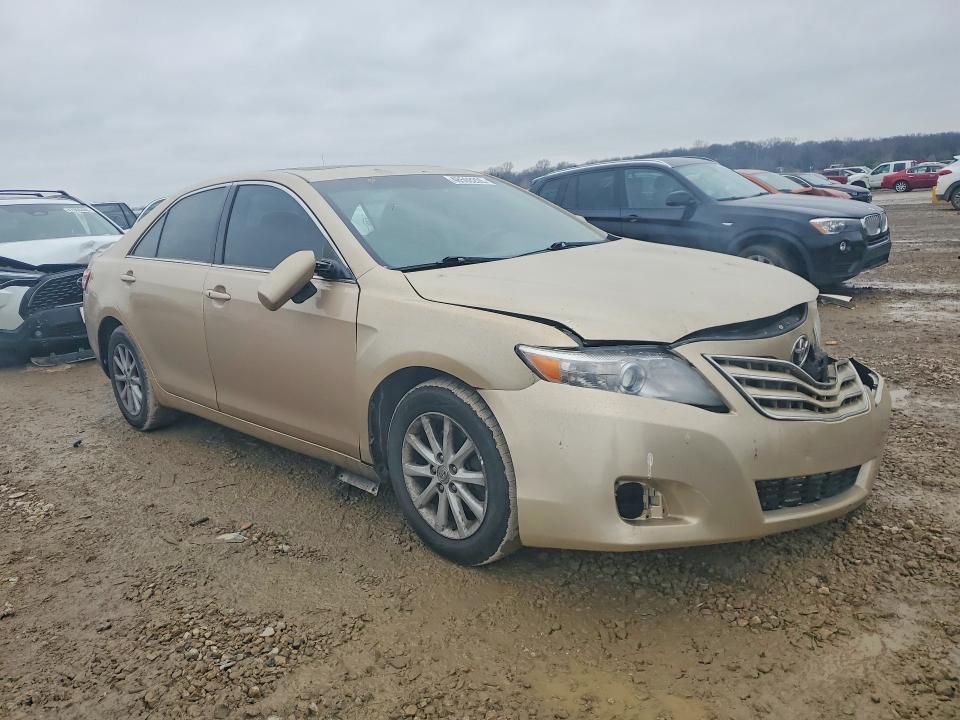 2010 Toyota Camry xle