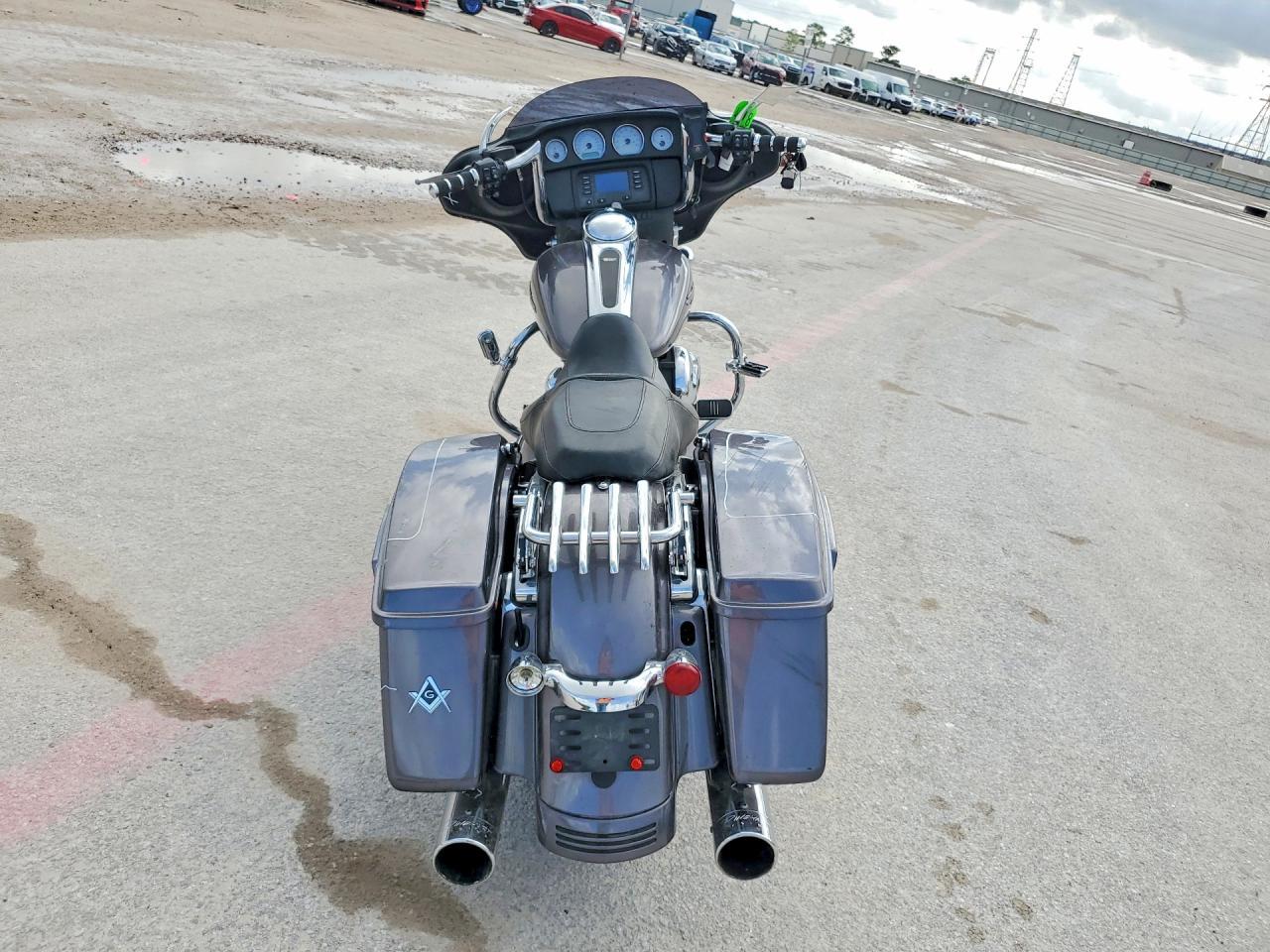 2014 Harley-Davidson Flhx Street Glide