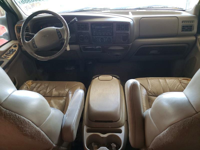 2000 Ford Excursion xlt