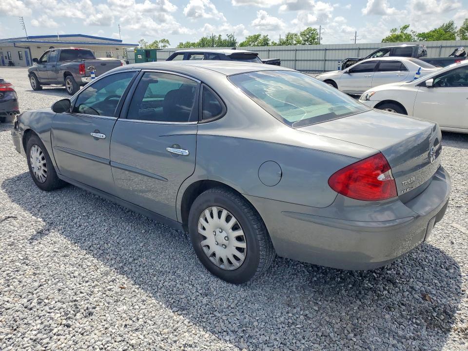 2007 Buick Lacrosse cx