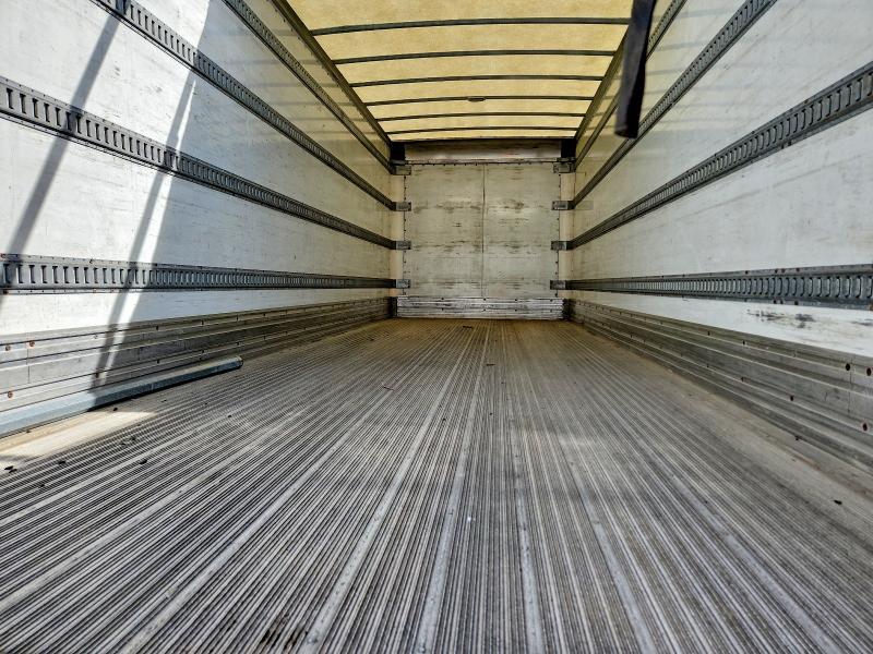 2013 International MA025 BOX Truck