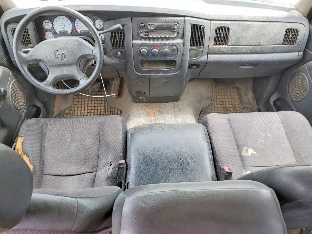 2003 Dodge RAM 1500 ST