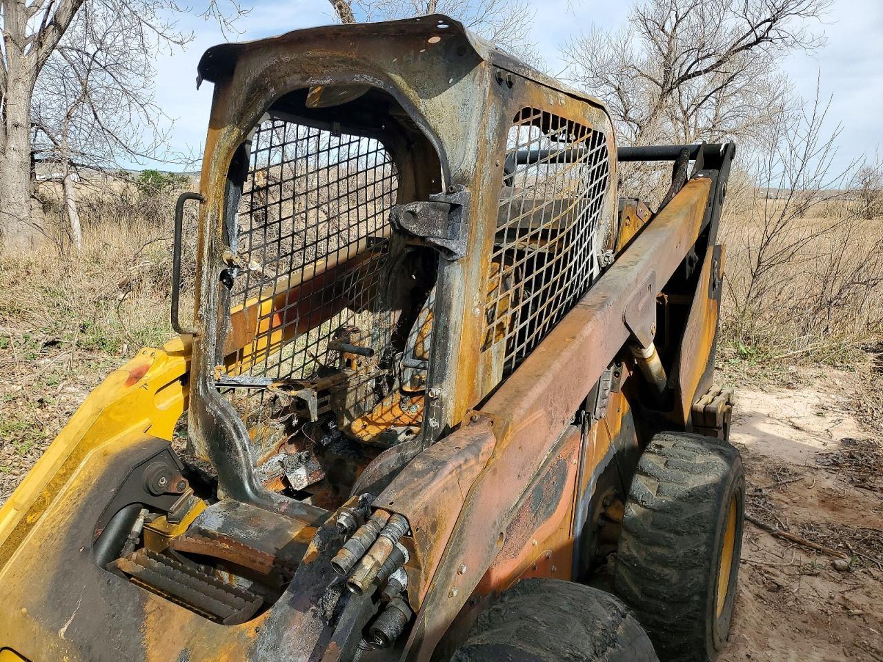 2017 Caterillar 2017 Caterpillar Skid Steer Loader
